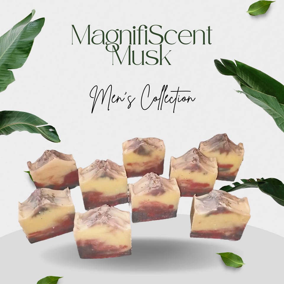 Rockin’ D Soap MagnifiScent Musk